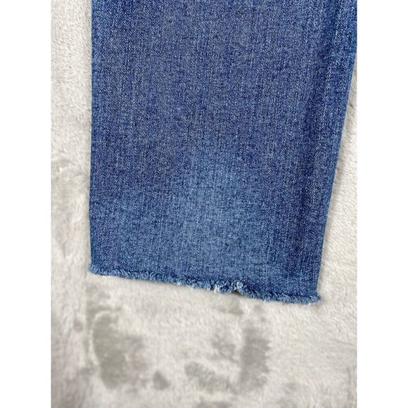 Madewell The Mid-Rise Perfect Vintage Jean - Classic & Timeless Denim 34 - Picture 5 of 11